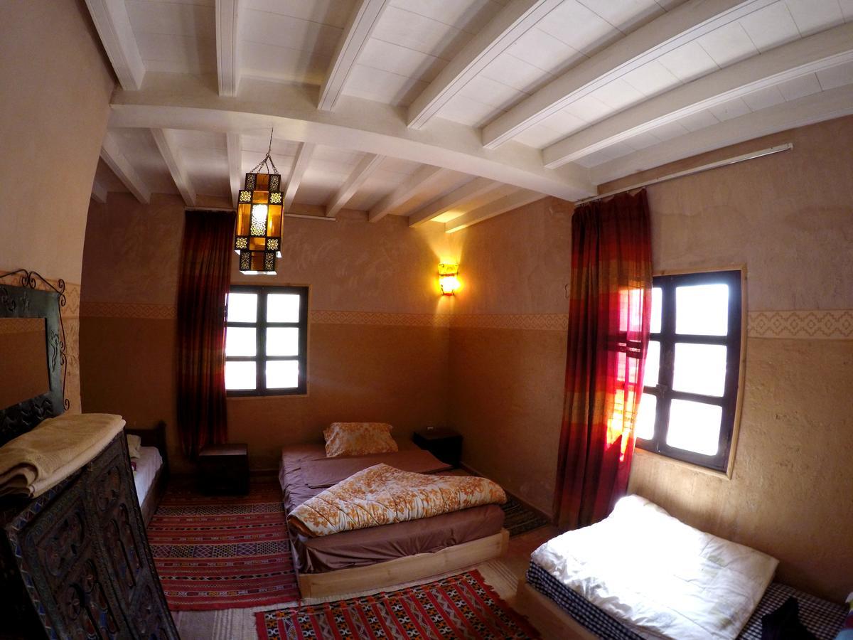 La Kasbah Du M'Goun Villa Timit Exterior photo