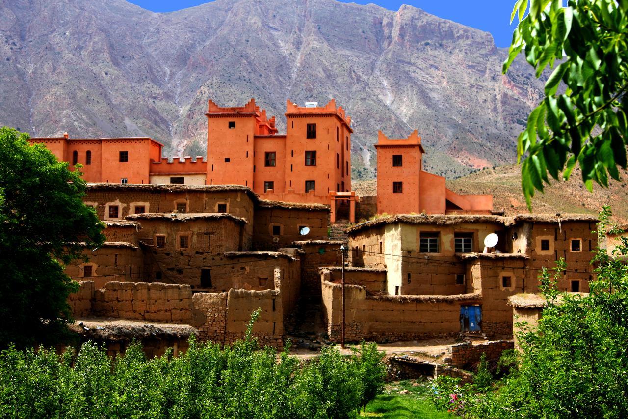 La Kasbah Du M'Goun Villa Timit Exterior photo