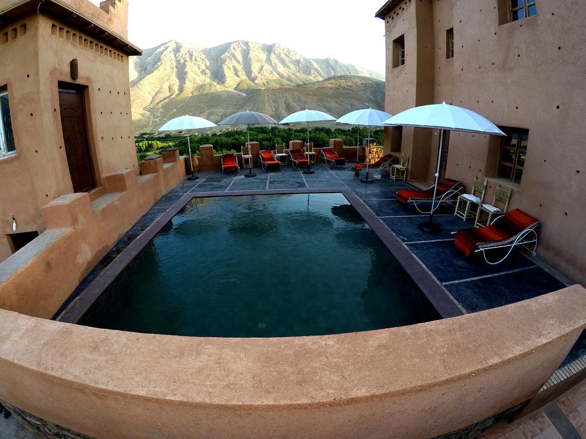 La Kasbah Du M'Goun Villa Timit Exterior photo