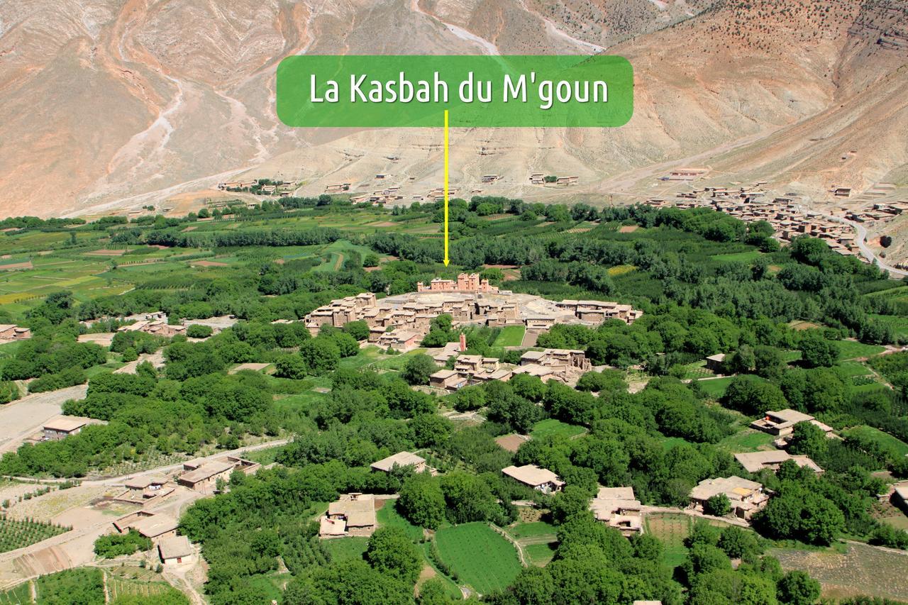 La Kasbah Du M'Goun Villa Timit Exterior photo
